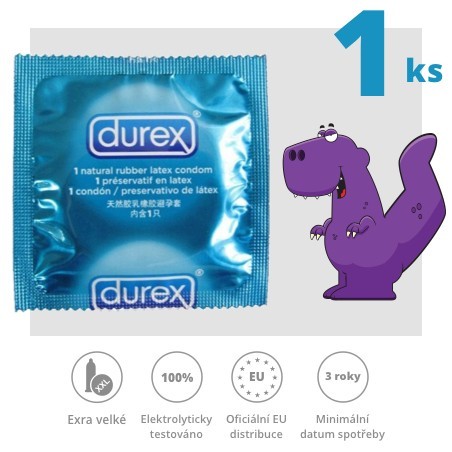 Durex Extra Large 1ks