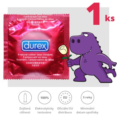 Durex Feel Thin 1ks