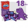 Durex Feel Intimate/Elite 18ks