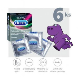 Durex Extended 6ks