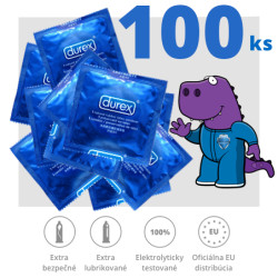 Durex Extra Safe 100ks