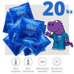 Durex Extra Safe 20ks