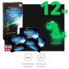 Pasante Glow In The Dark 12ks