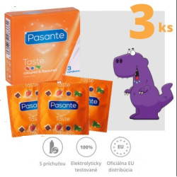 Pasante Taste 3ks