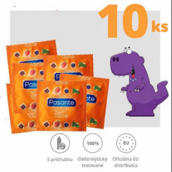 Pasante Borůvkové 10ks