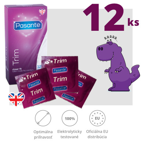 Pasante Trim 12ks