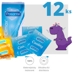 Pasante Climax 12ks