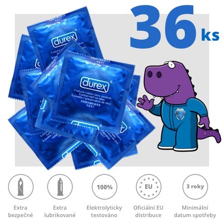 Durex Extra Safe 36ks